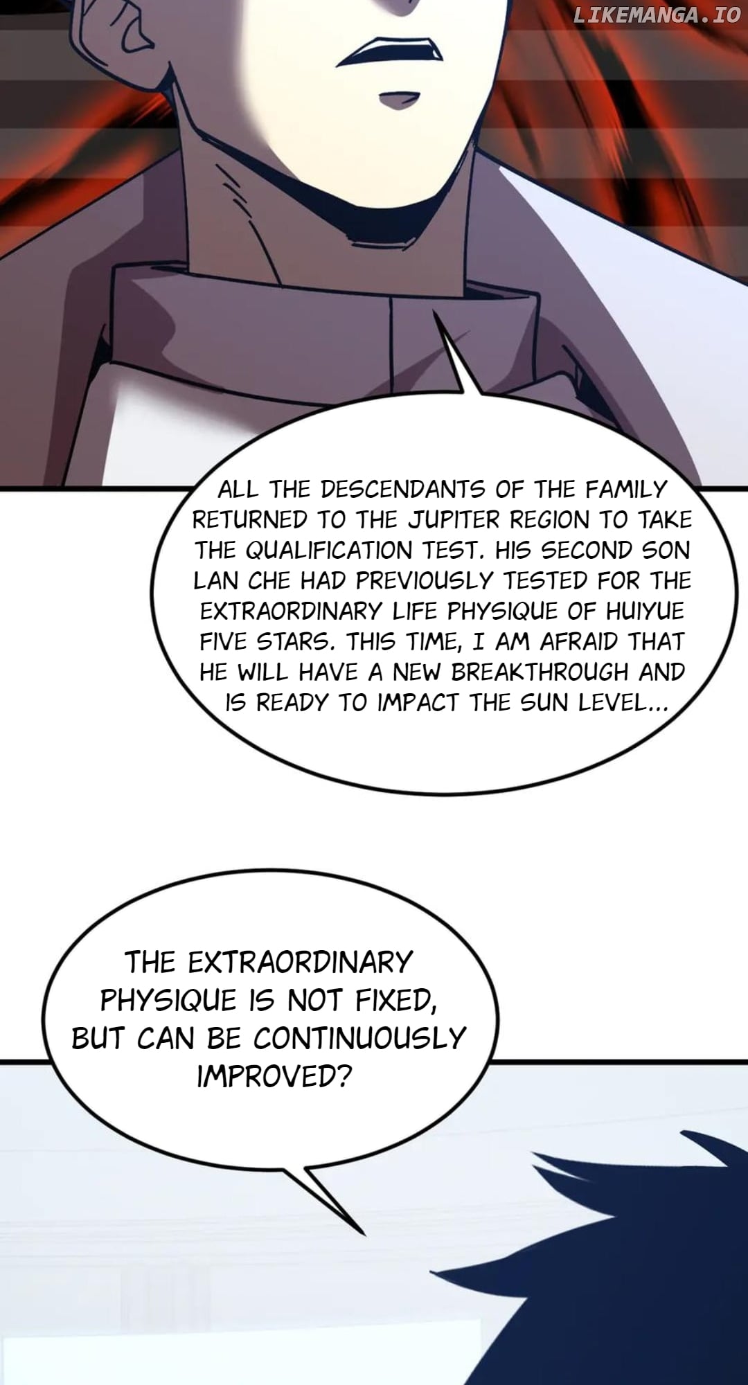 Log into the Future Chapter 238 - page 27